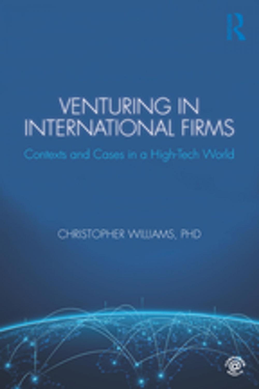 Big bigCover of Venturing in International Firms