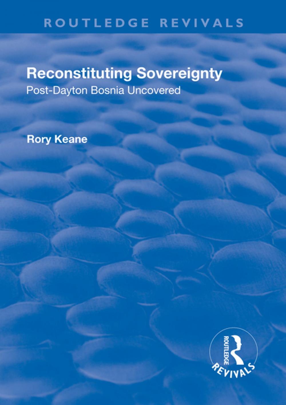 Big bigCover of Reconstituting Sovereignty