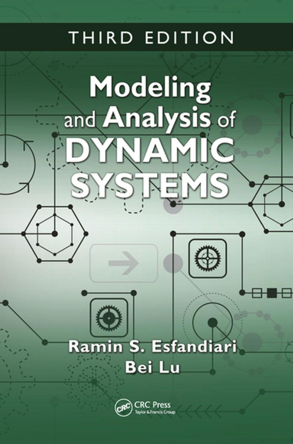 Big bigCover of Modeling and Analysis of Dynamic Systems