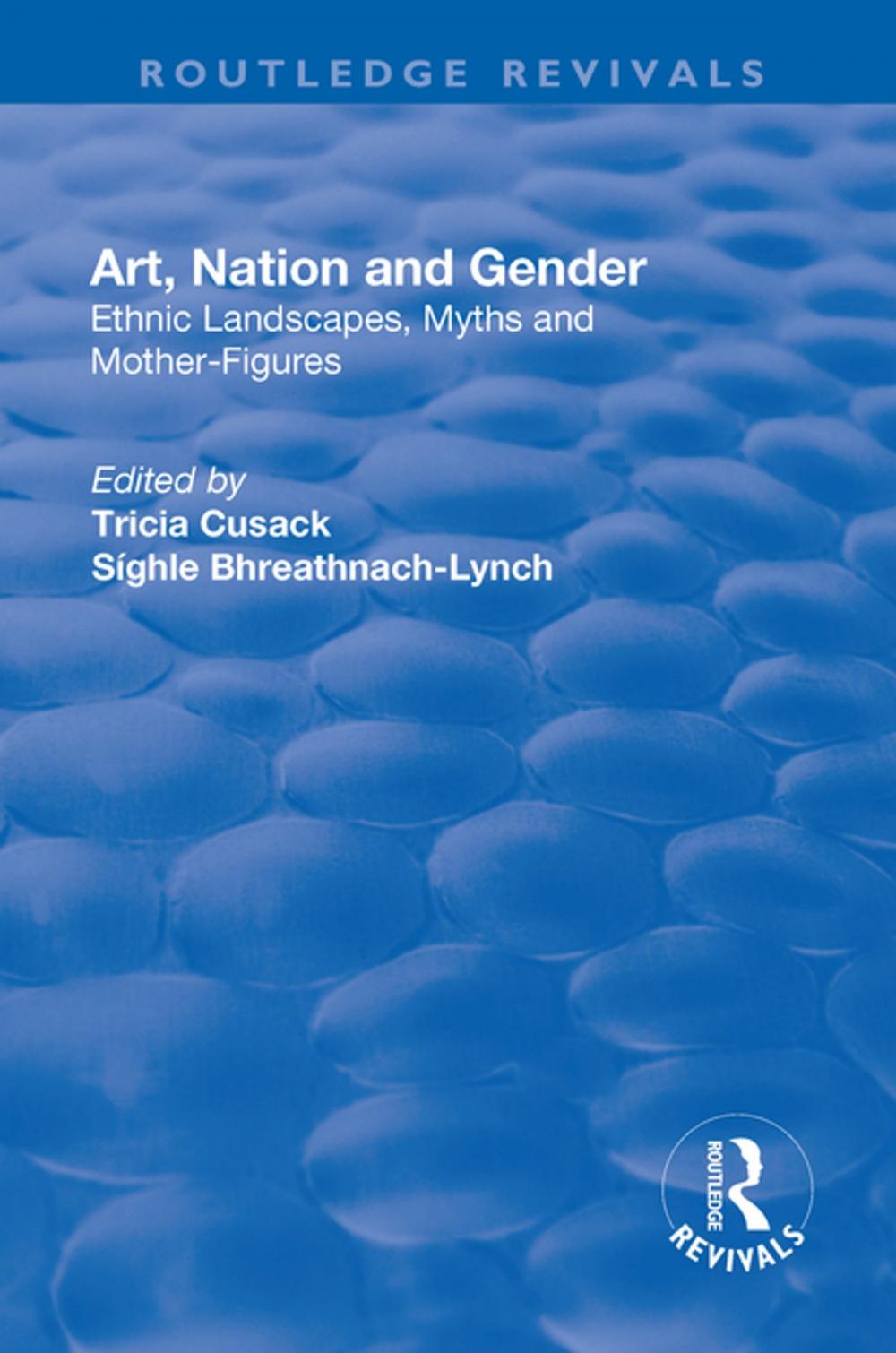 Big bigCover of Art, Nation and Gender