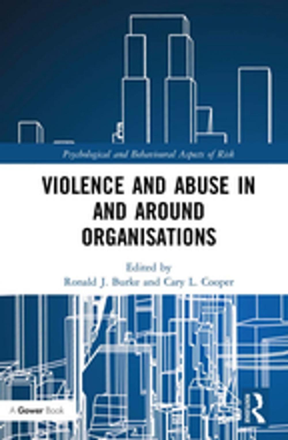 Big bigCover of Violence and Abuse In and Around Organisations