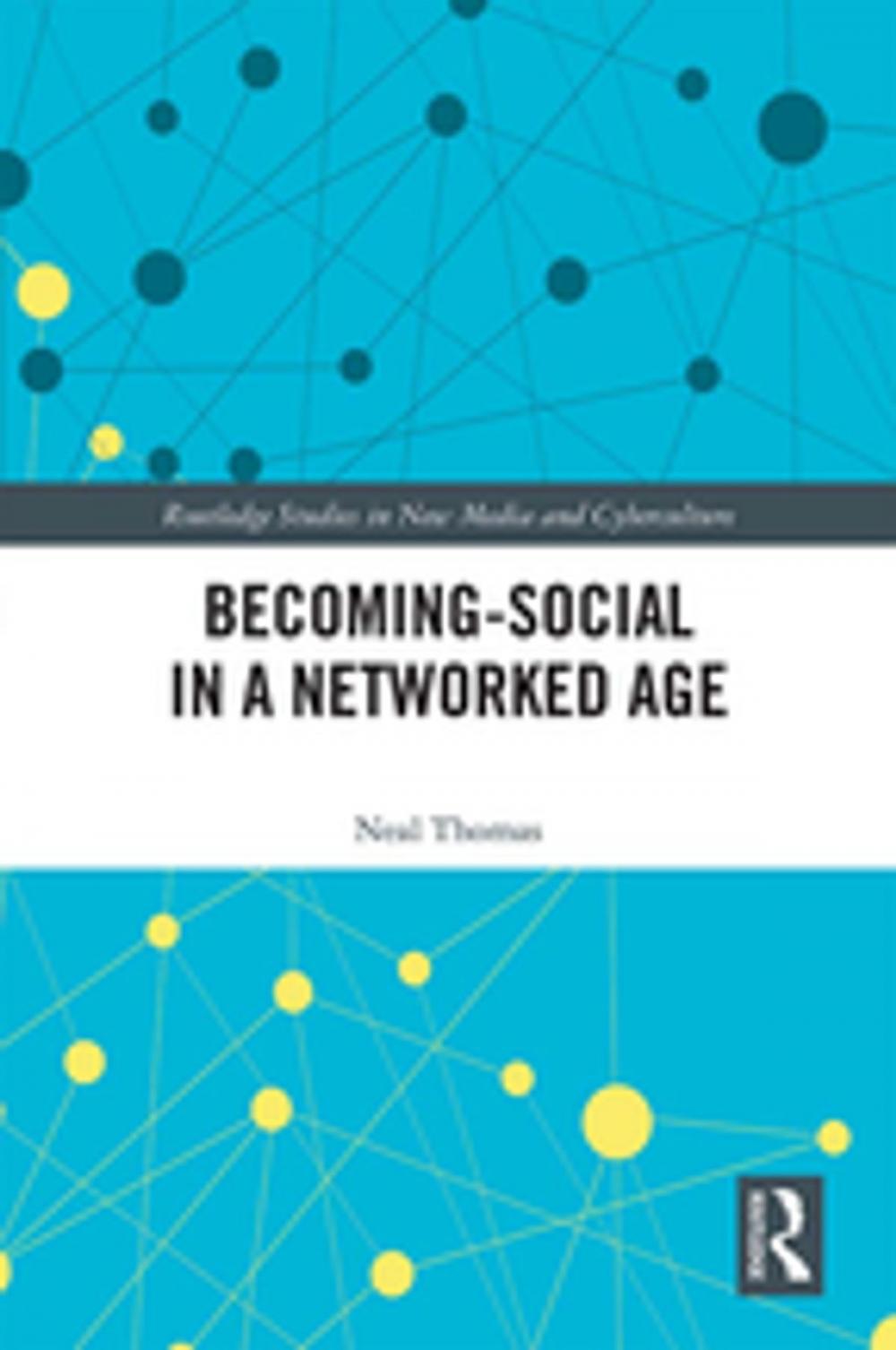 Big bigCover of Becoming-Social in a Networked Age