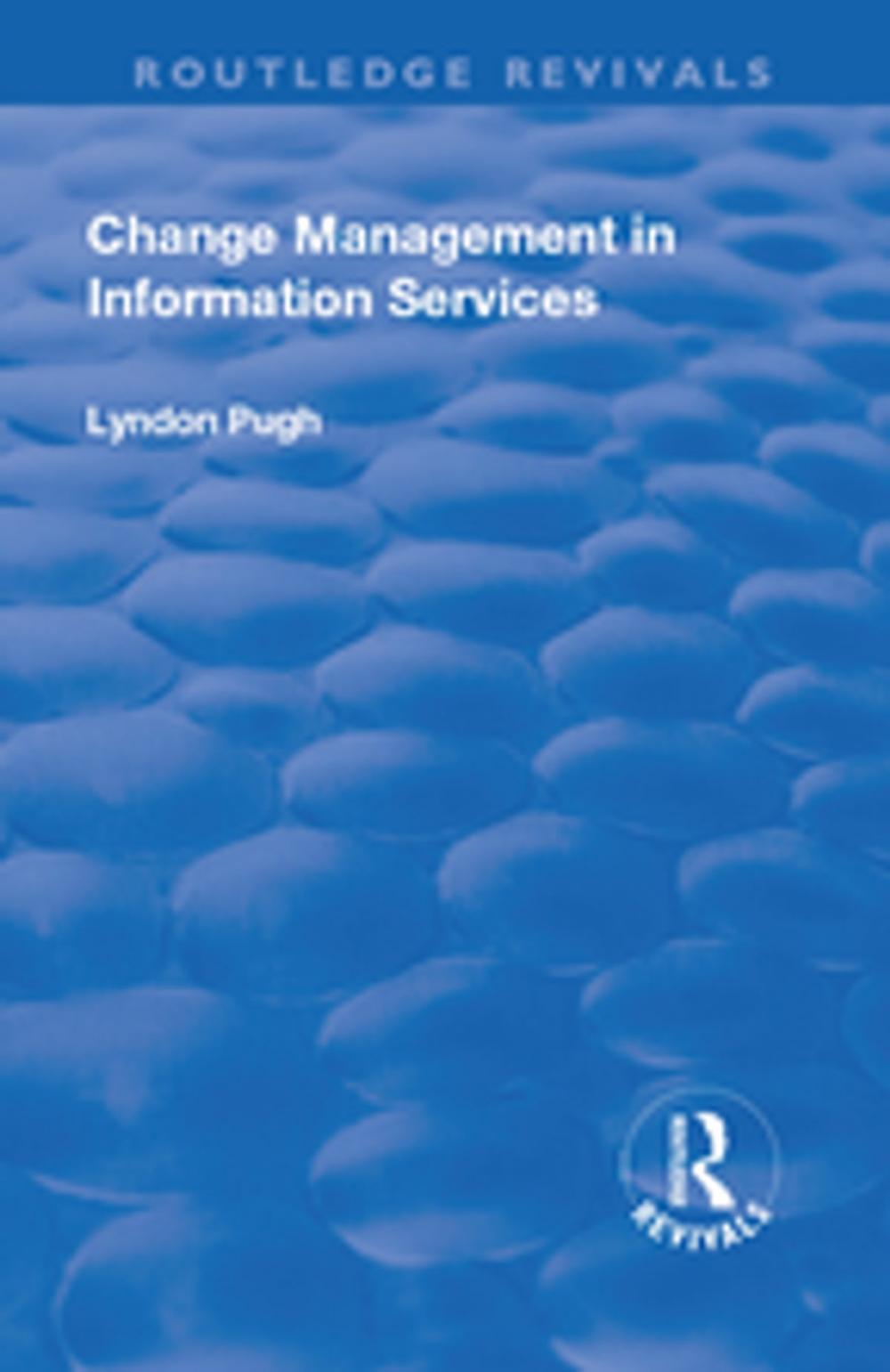 Big bigCover of Change Management in Information Services