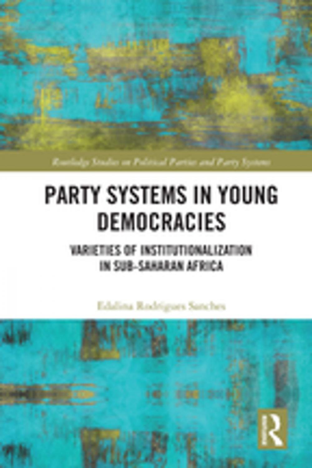 Big bigCover of Party Systems in Young Democracies