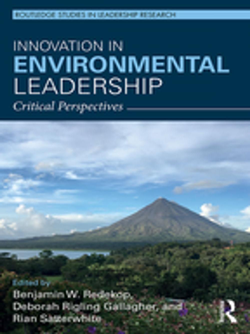 Big bigCover of Innovation in Environmental Leadership