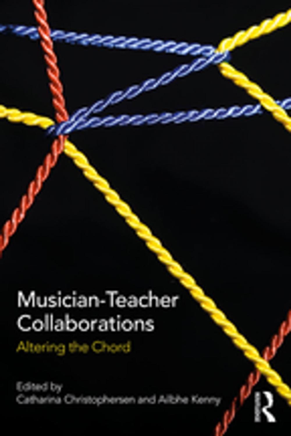 Big bigCover of Musician-Teacher Collaborations