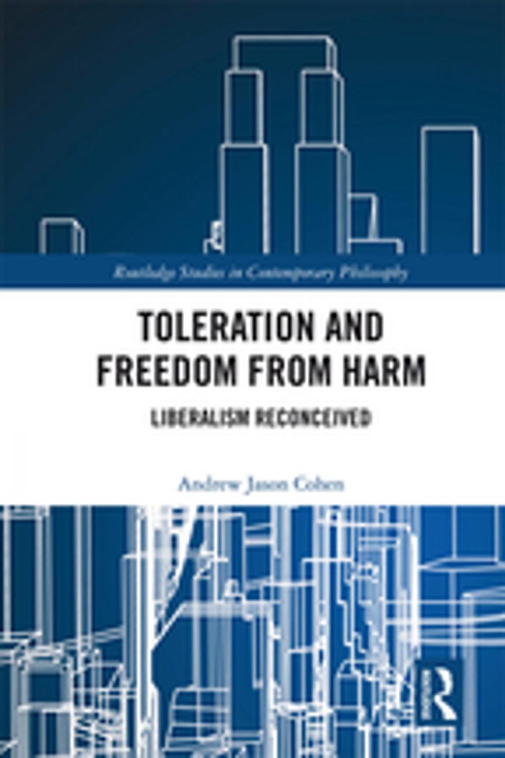 Big bigCover of Toleration and Freedom from Harm