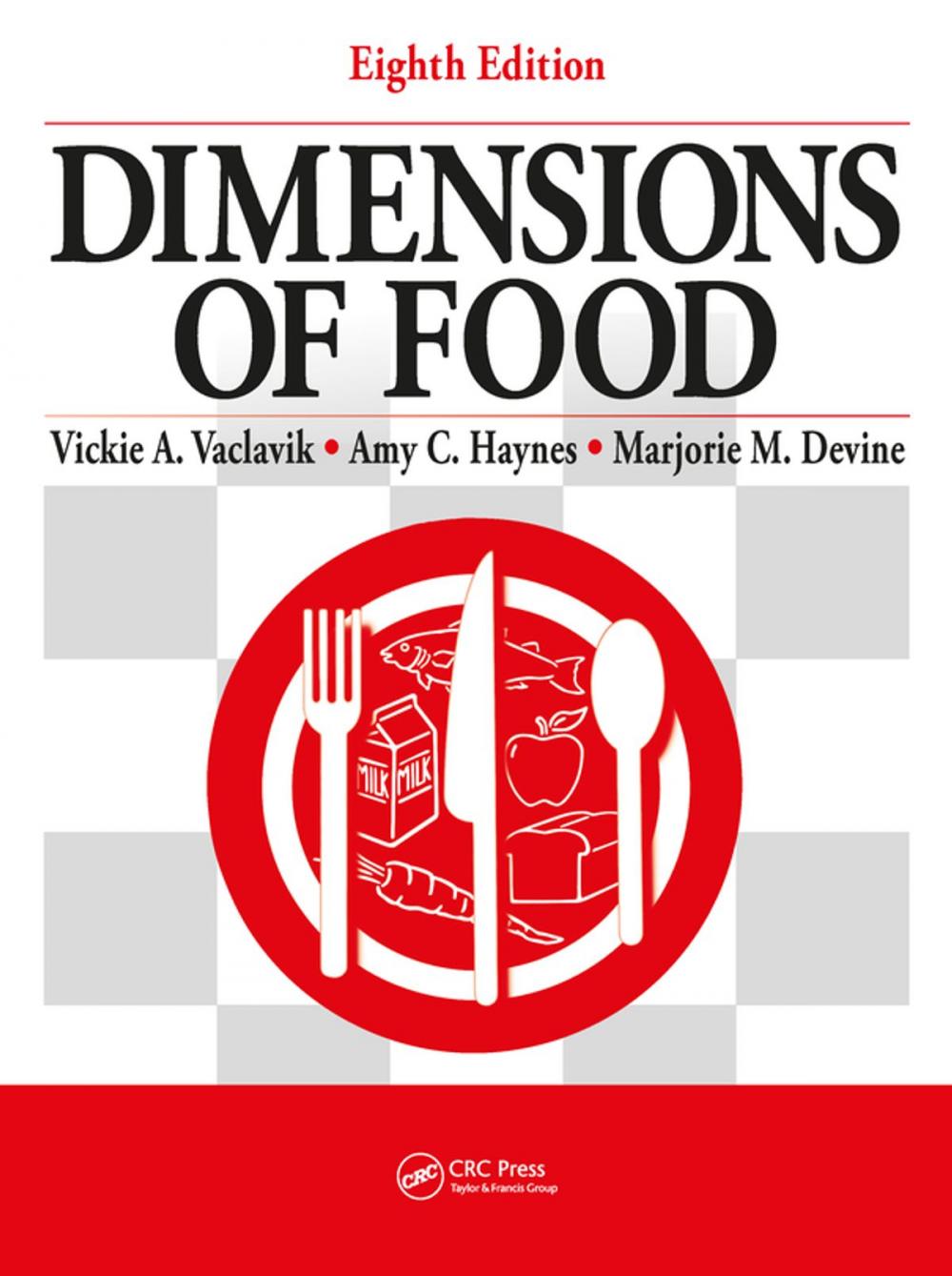 Big bigCover of Dimensions of Food