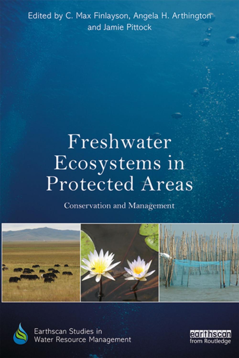 Big bigCover of Freshwater Ecosystems in Protected Areas