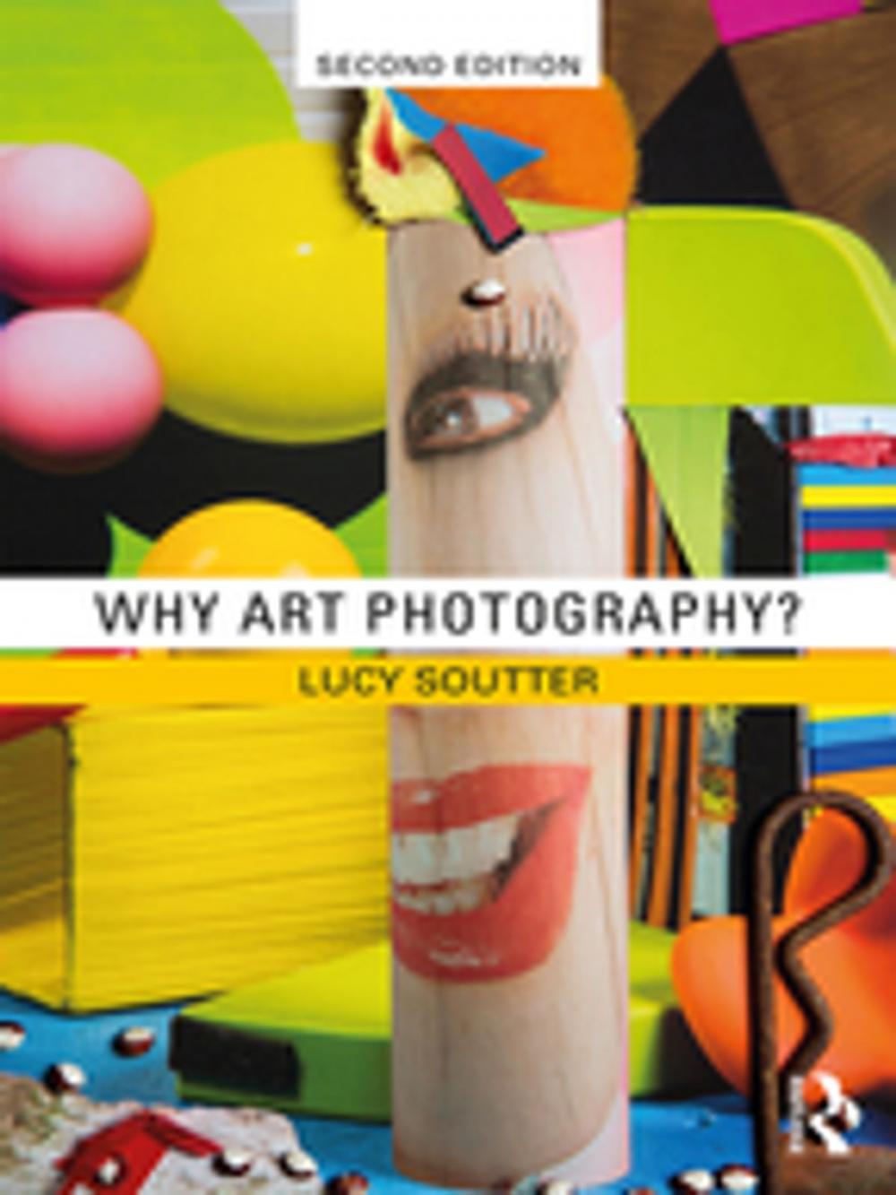 Big bigCover of Why Art Photography?