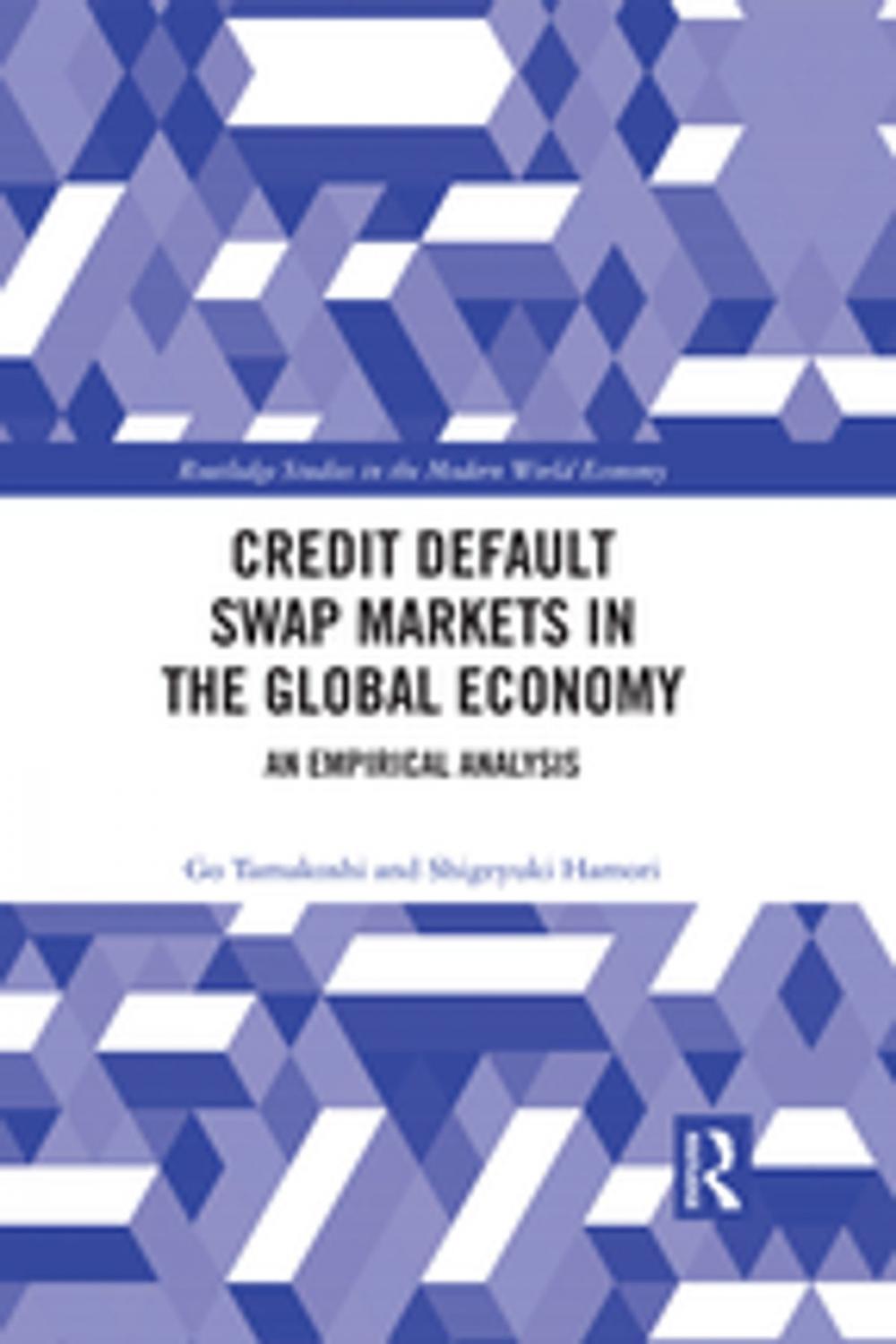 Big bigCover of Credit Default Swap Markets in the Global Economy