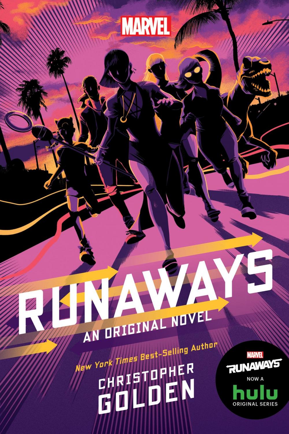 Big bigCover of Runaways