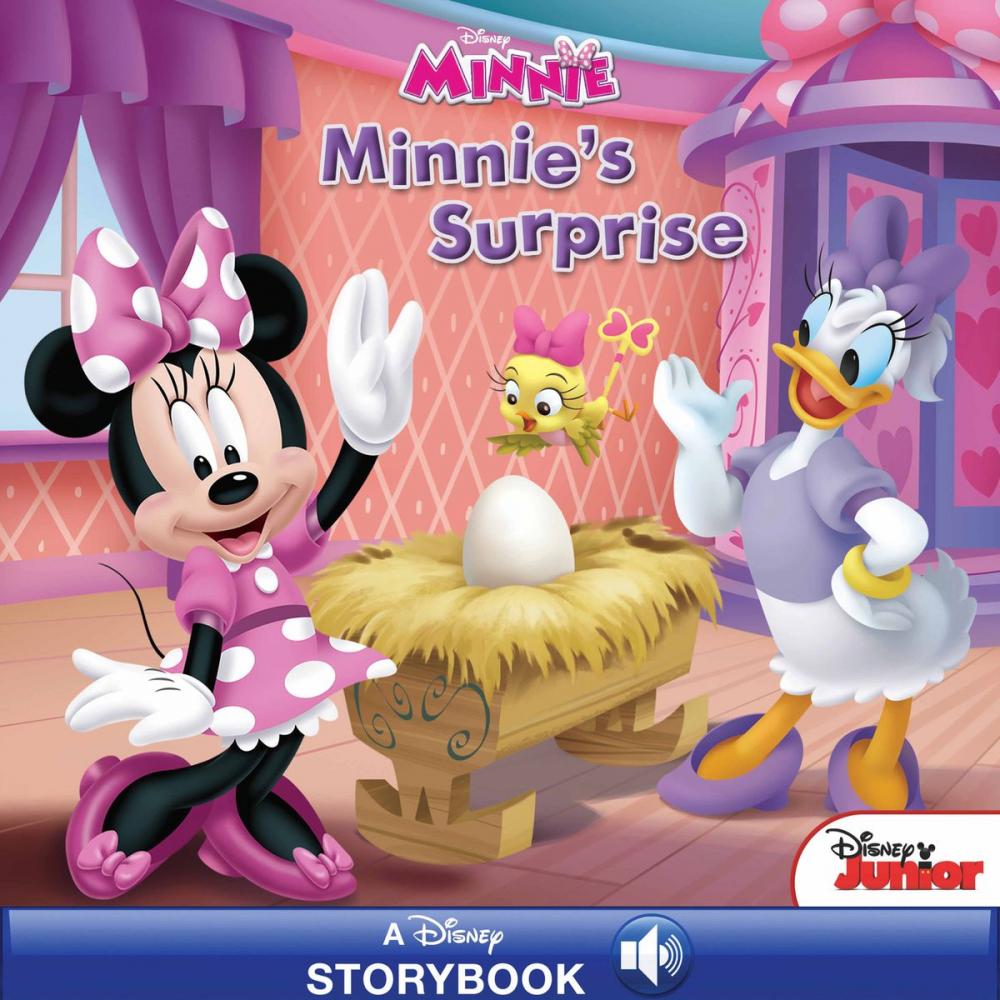 Big bigCover of Minnie's Happy Helpers: Minnie's Surprise