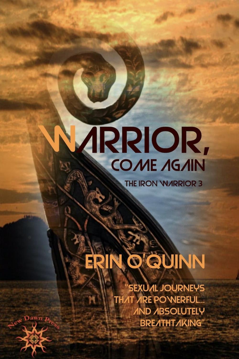 Big bigCover of Warrior, Come Again (The Iron Warrior 3)