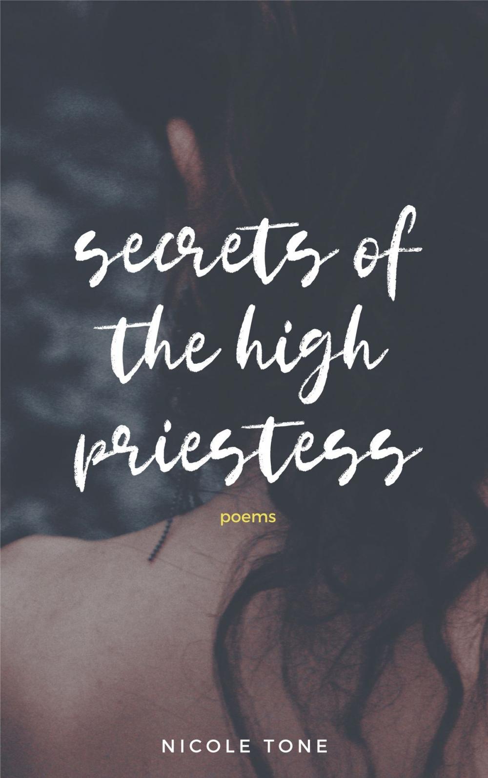 Big bigCover of Secrets of the High Priestess