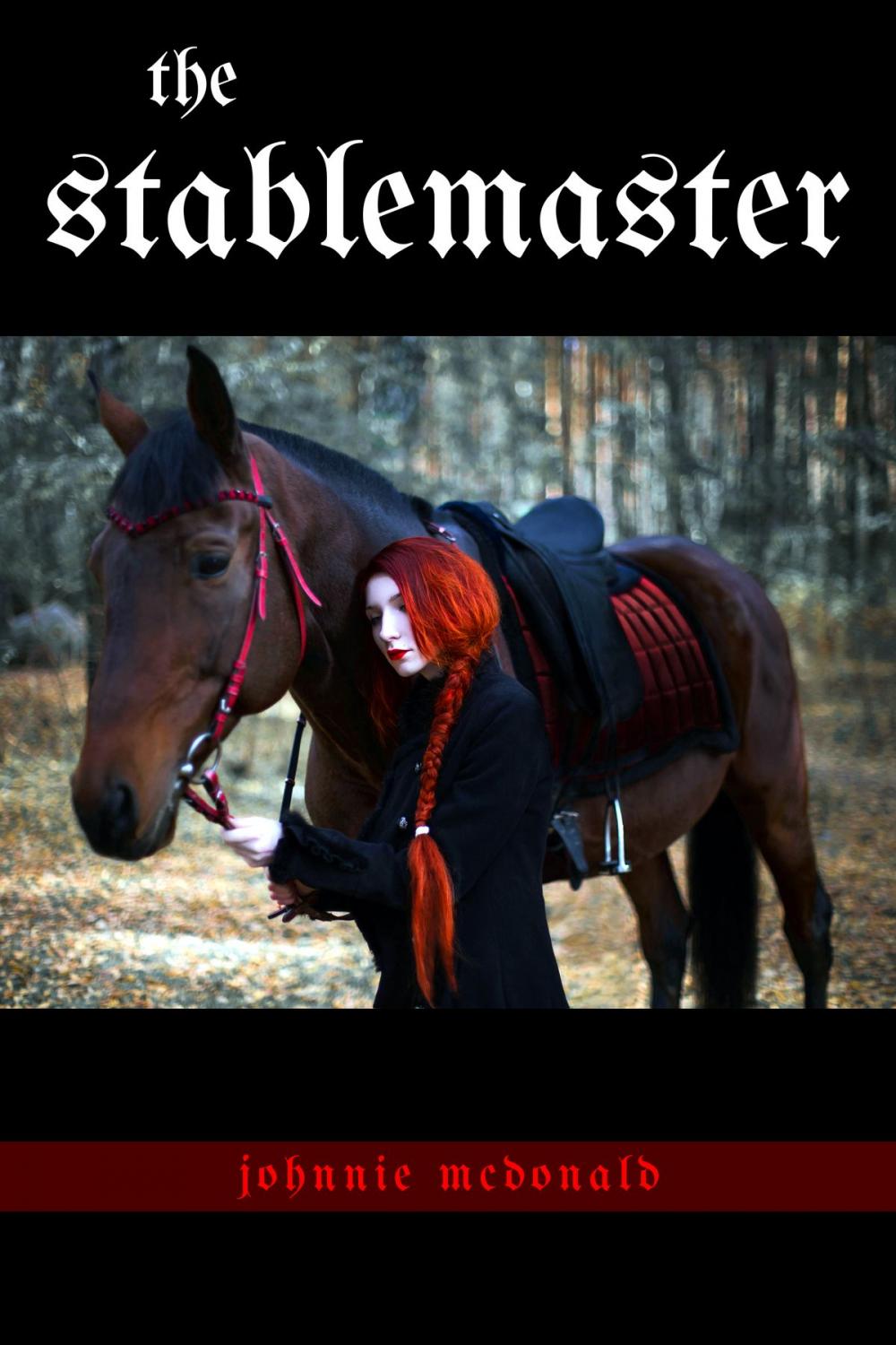 Big bigCover of The Stablemaster