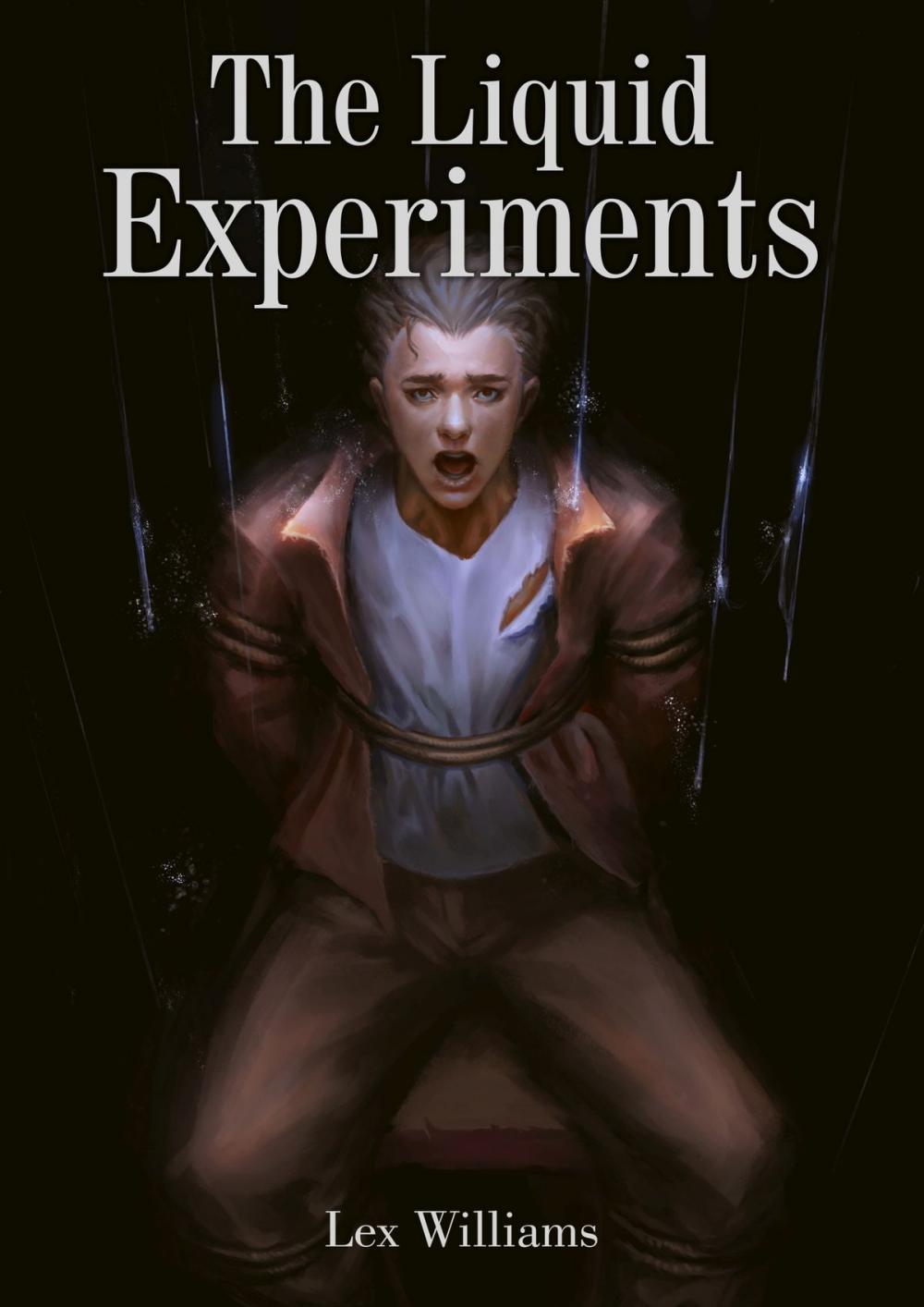 Big bigCover of The Liquid Experiments