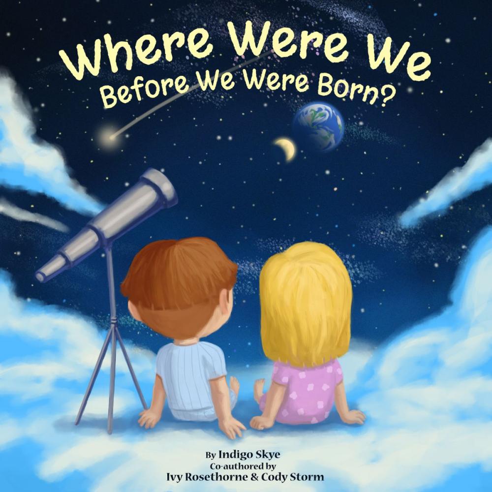 Big bigCover of Where Were We Before We Were Born?