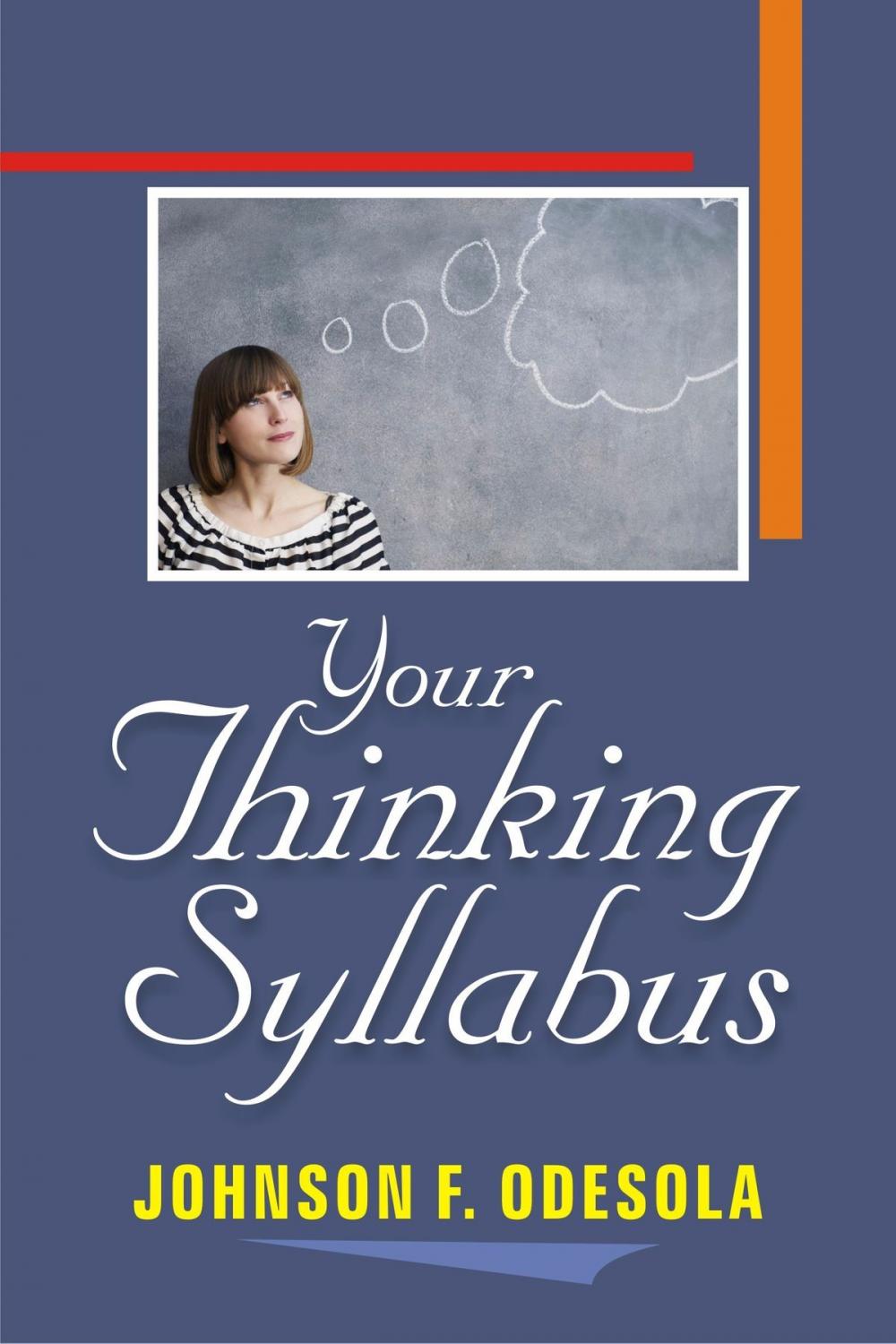 Big bigCover of Your Thinking Syllabus