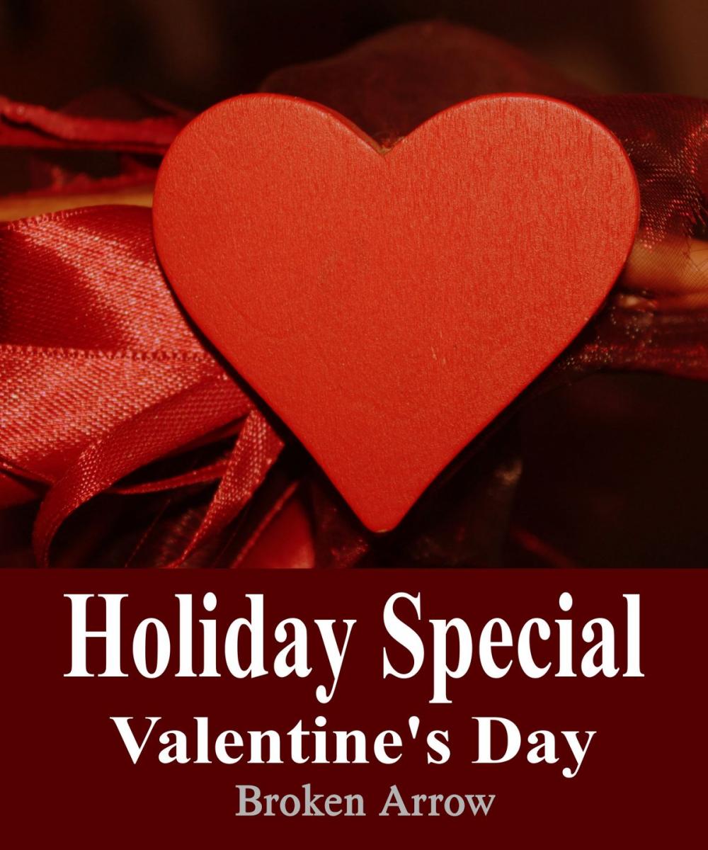 Big bigCover of Holiday Special: Valentine's Day