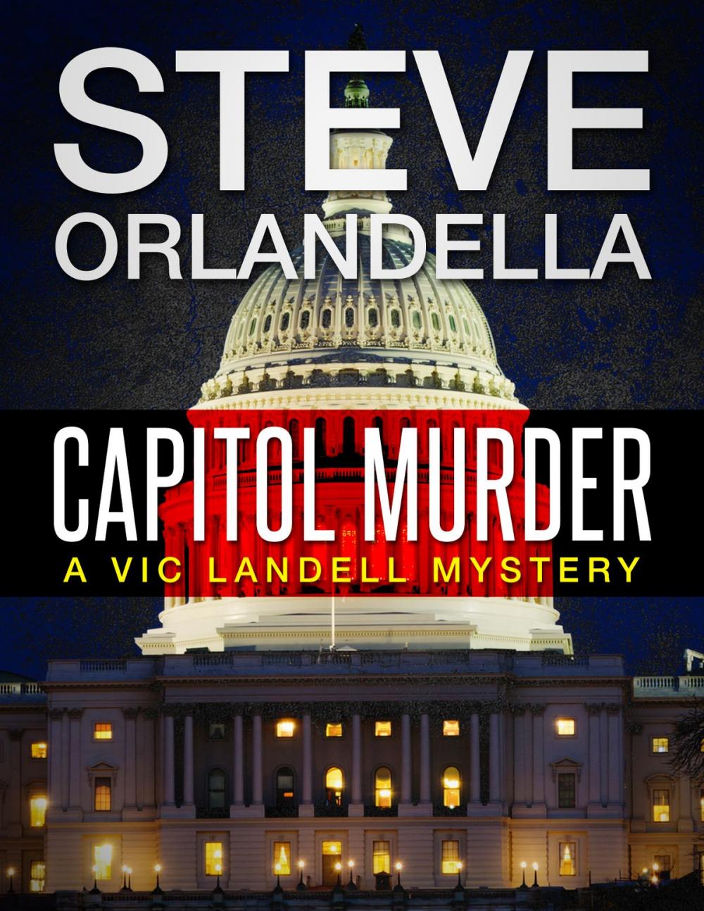 Big bigCover of Capitol Murder