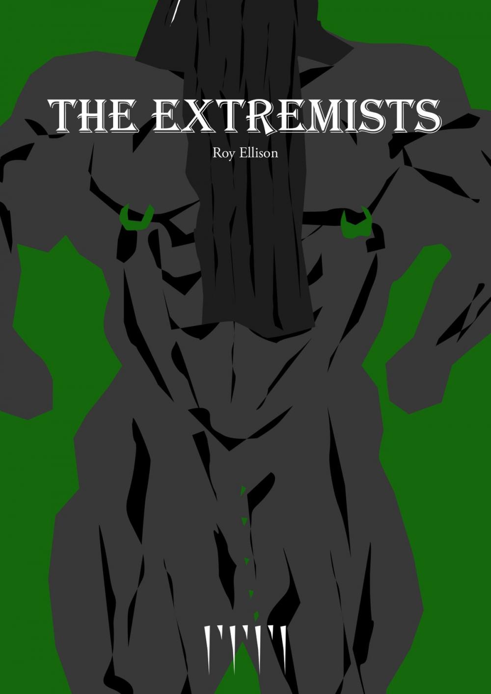 Big bigCover of The Extremists