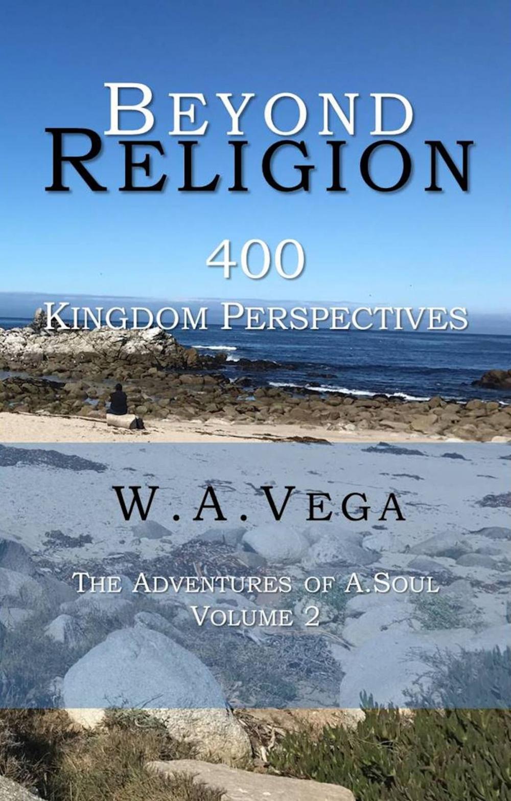 Big bigCover of Beyond Religion: 400 Kingdom of Heaven Perspectives