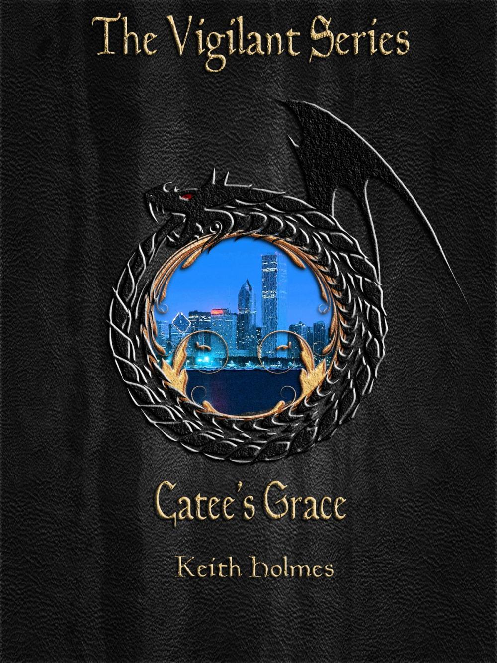 Big bigCover of Catee's Grace