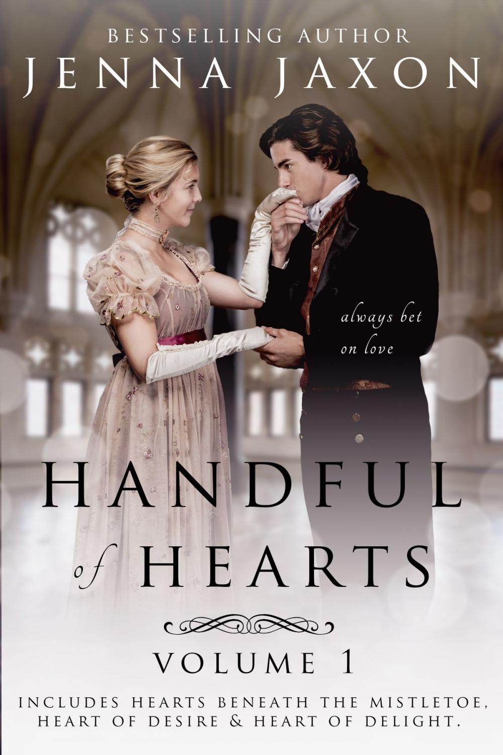 Big bigCover of Handful of Hearts, Vol. 1