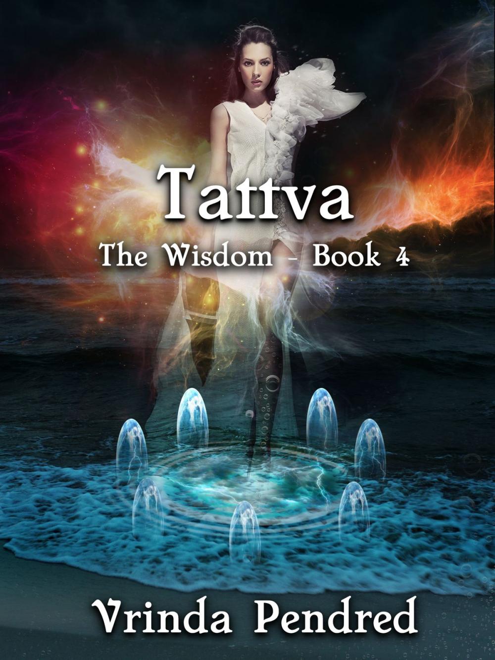 Big bigCover of Tattva (The Wisdom, #4)