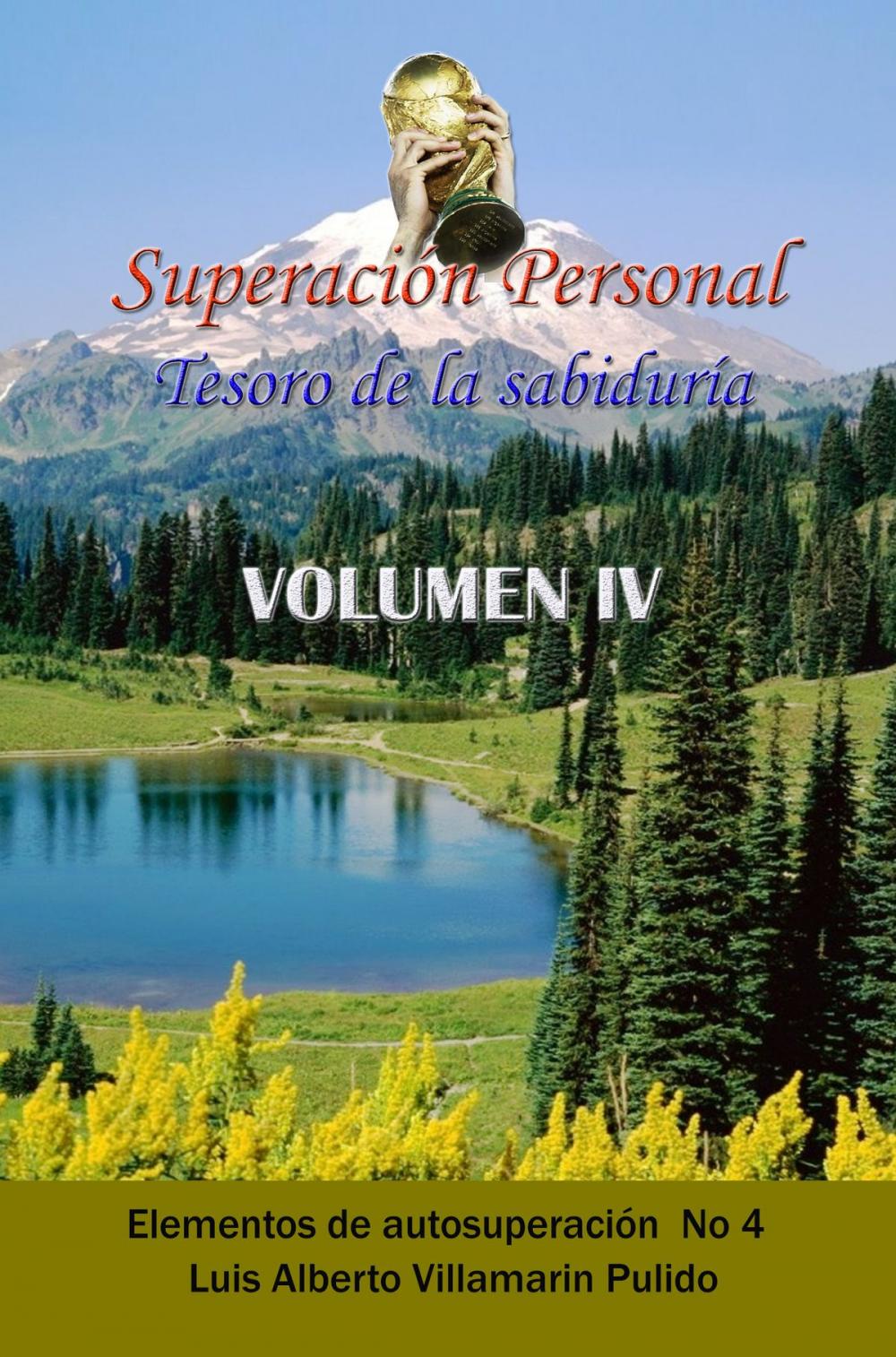 Big bigCover of Superación Personal Tesoro de la Sabiduría Volumen IV