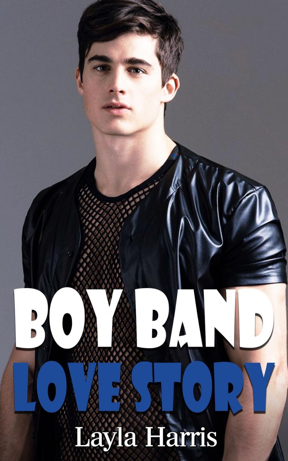 Big bigCover of Boy Band Love Story