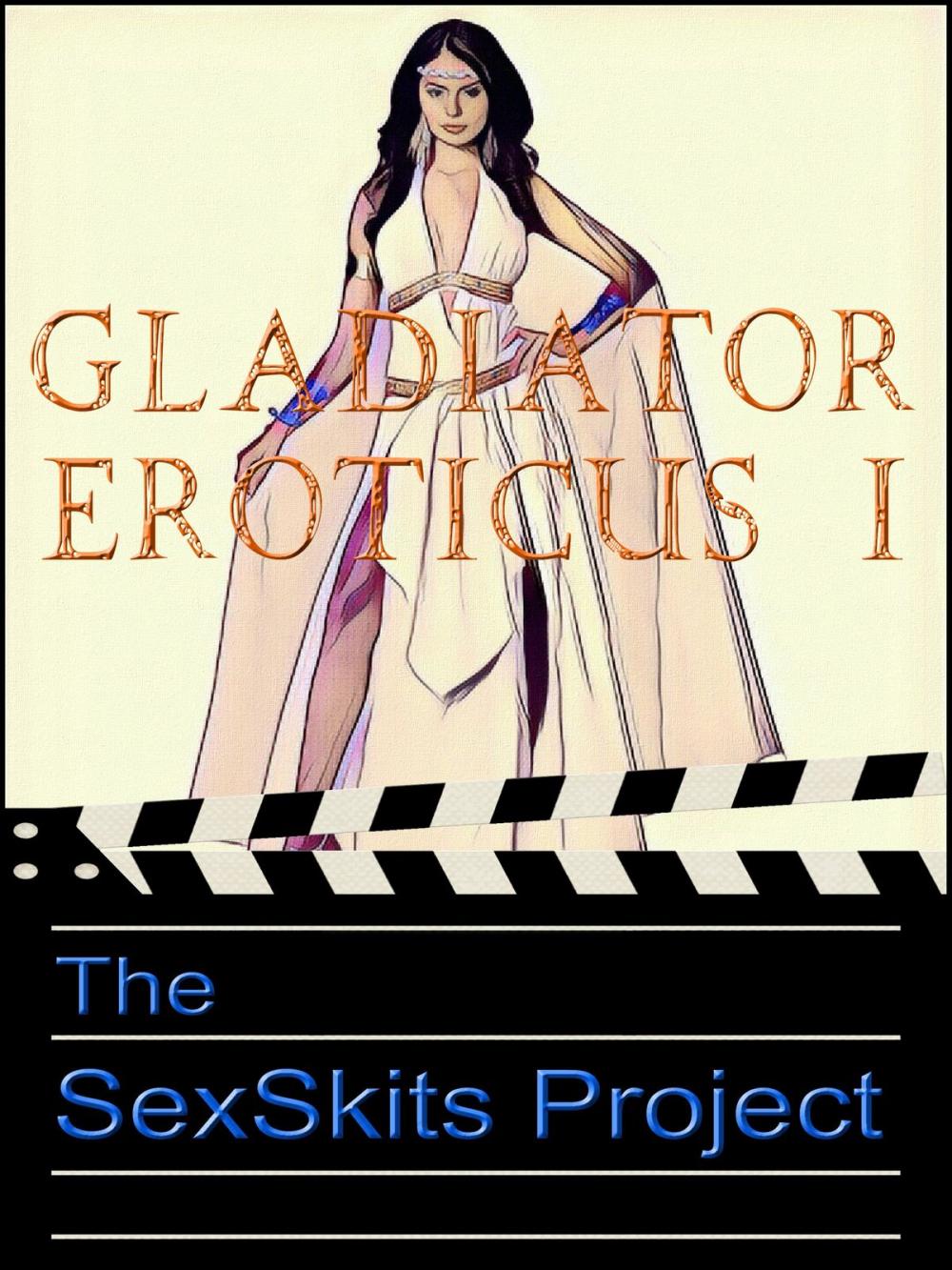 Big bigCover of Gladiator Eroticus I