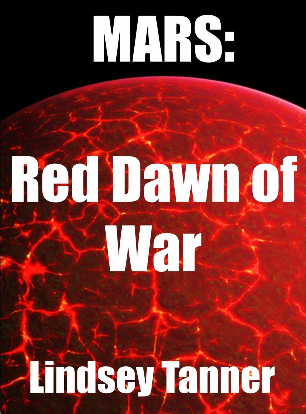 Big bigCover of Mars: Red Dawn of War