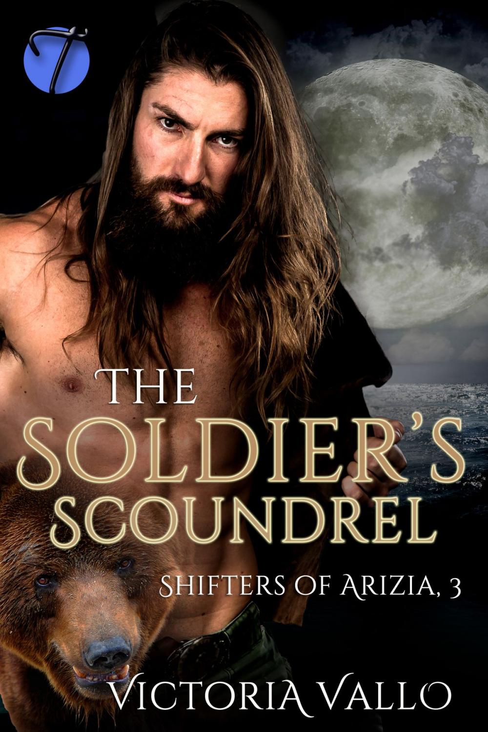 Big bigCover of The Soldier's Scoundrel