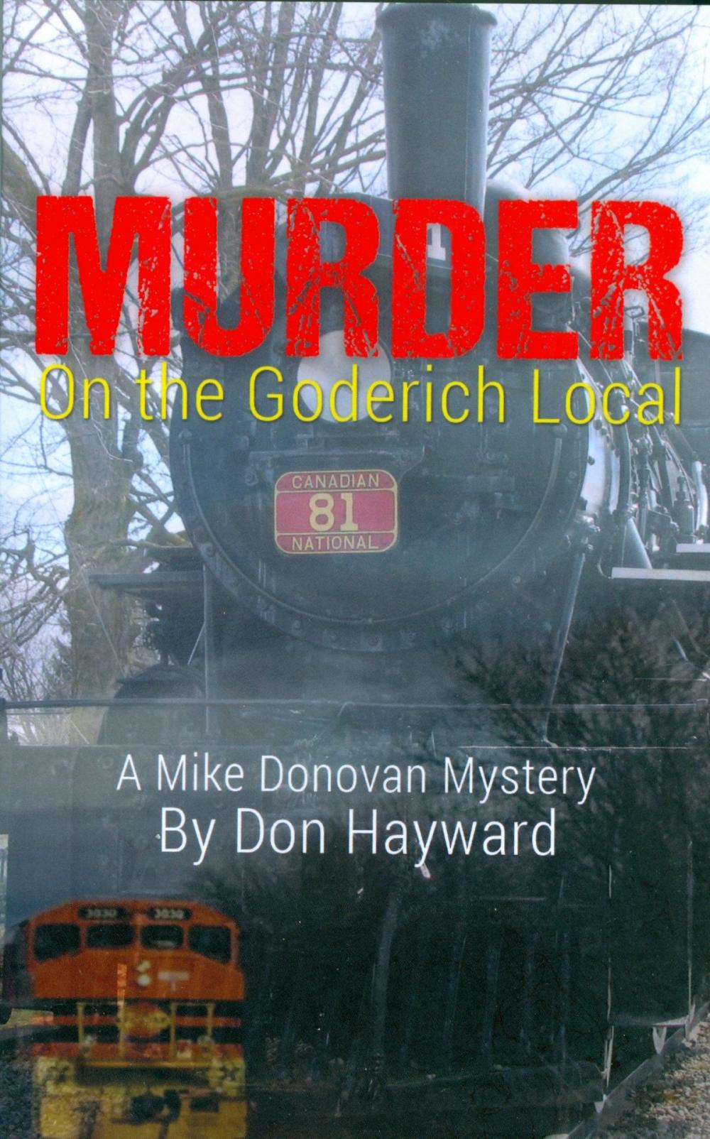 Big bigCover of Murder On the Goderich Local