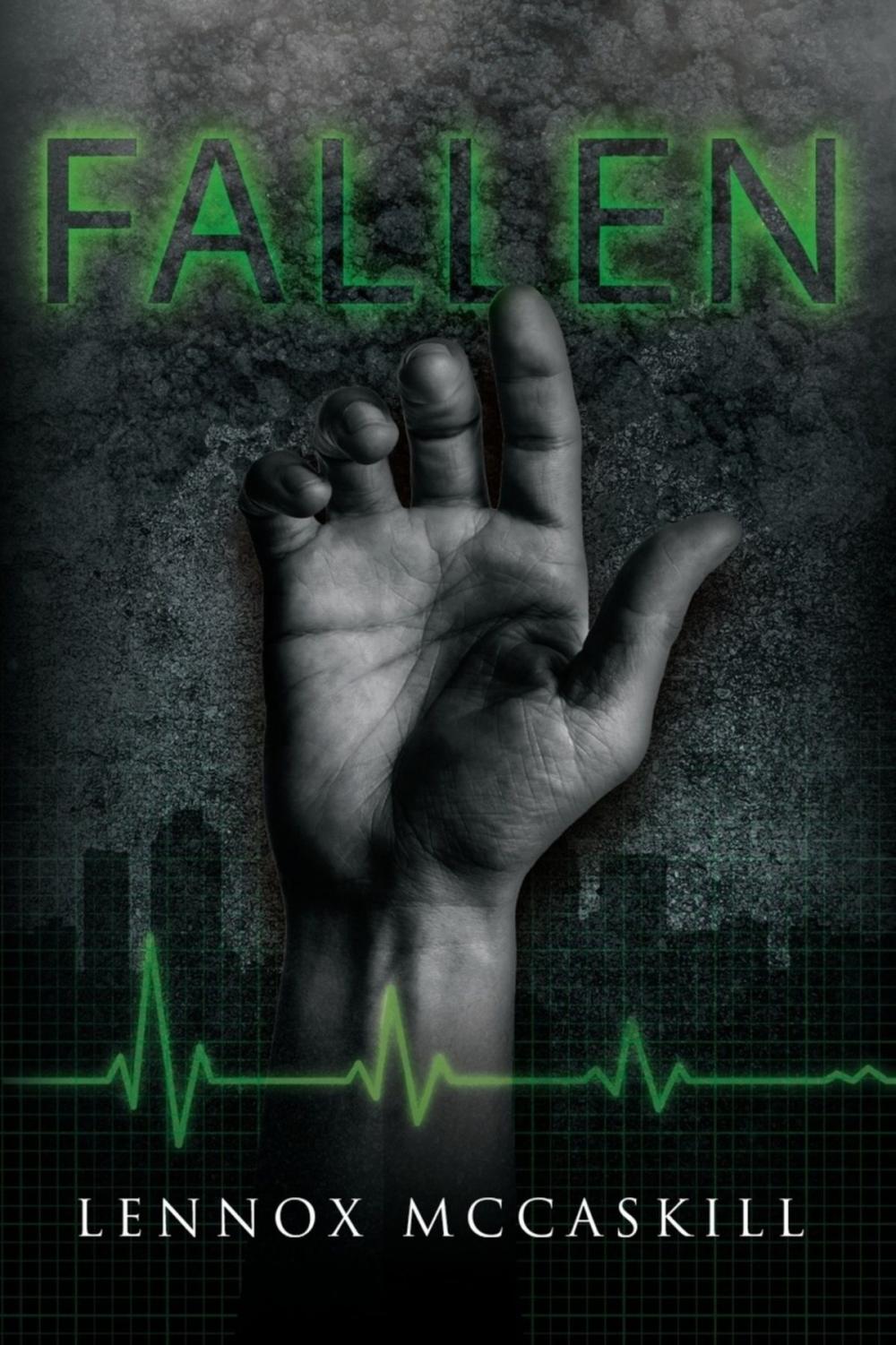 Big bigCover of Fallen (Book 3 of The Colossal Series)