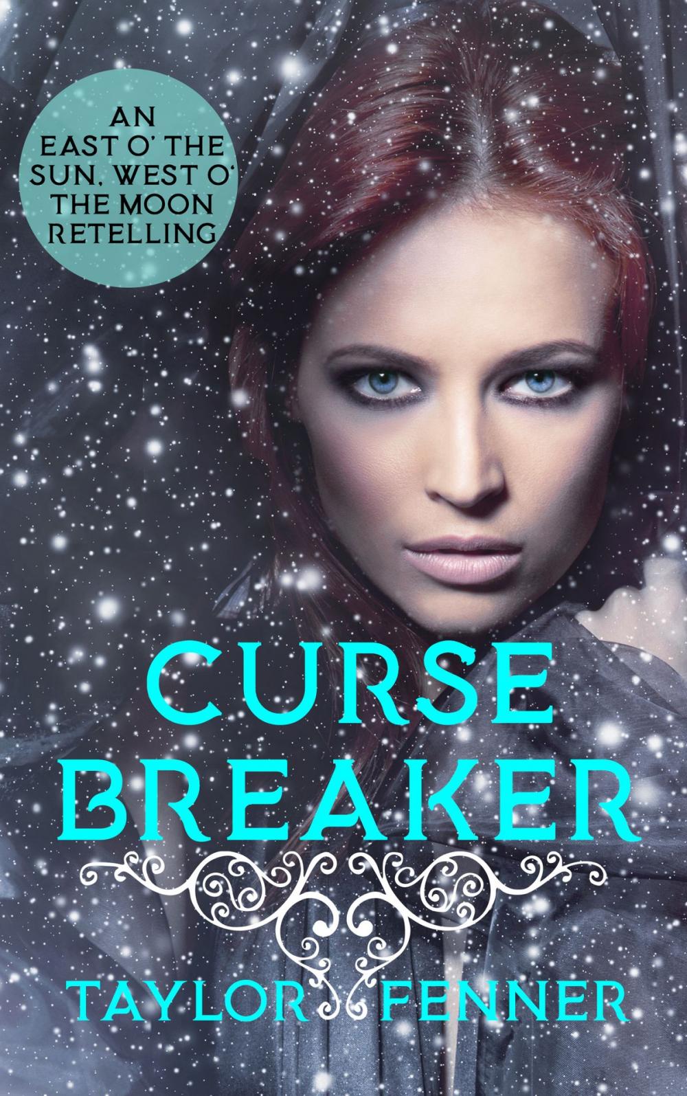 Big bigCover of CurseBreaker: An East O' The Sun and West O' The Moon Retelling