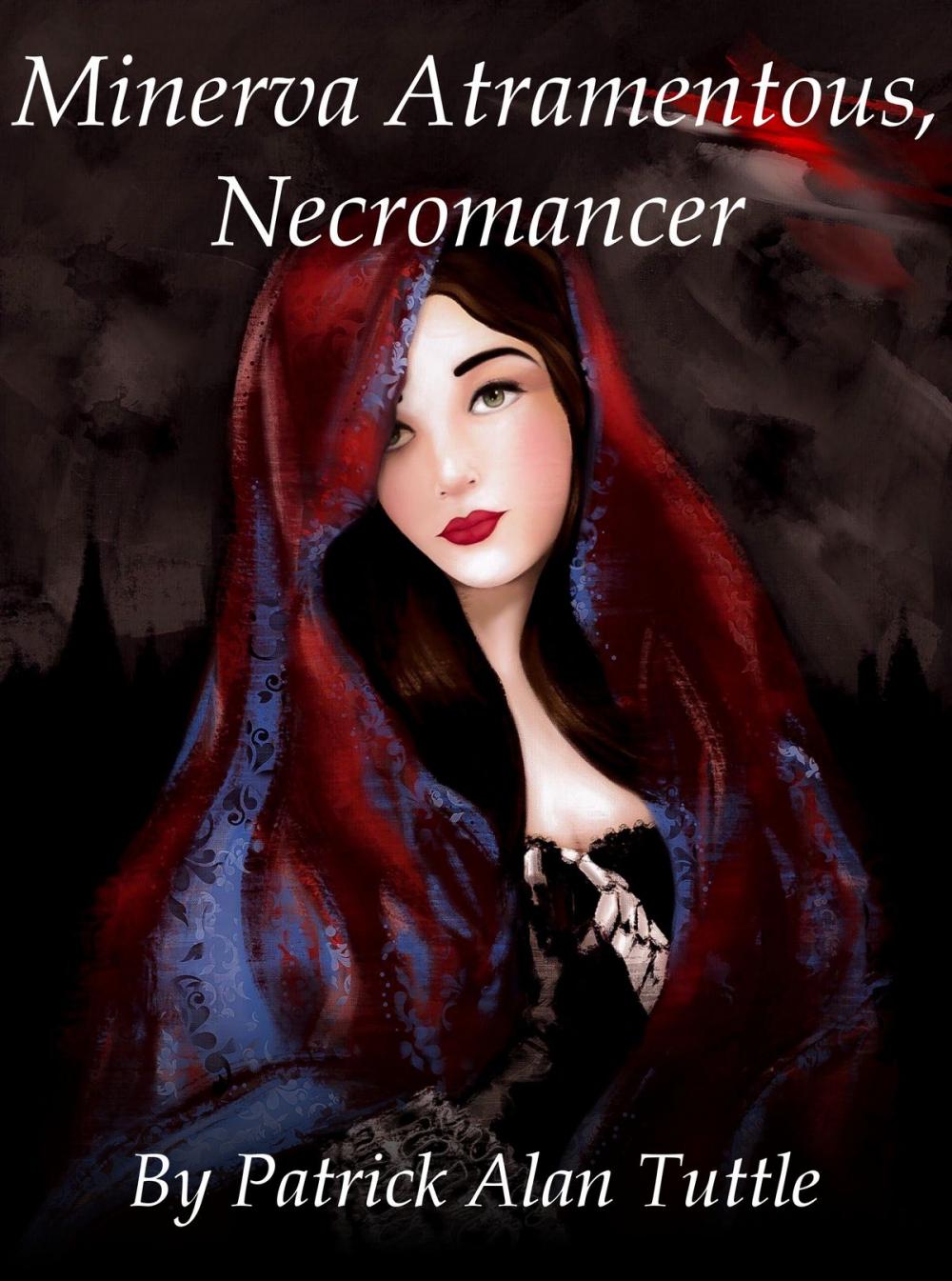 Big bigCover of Minerva Atramentous, Necromancer