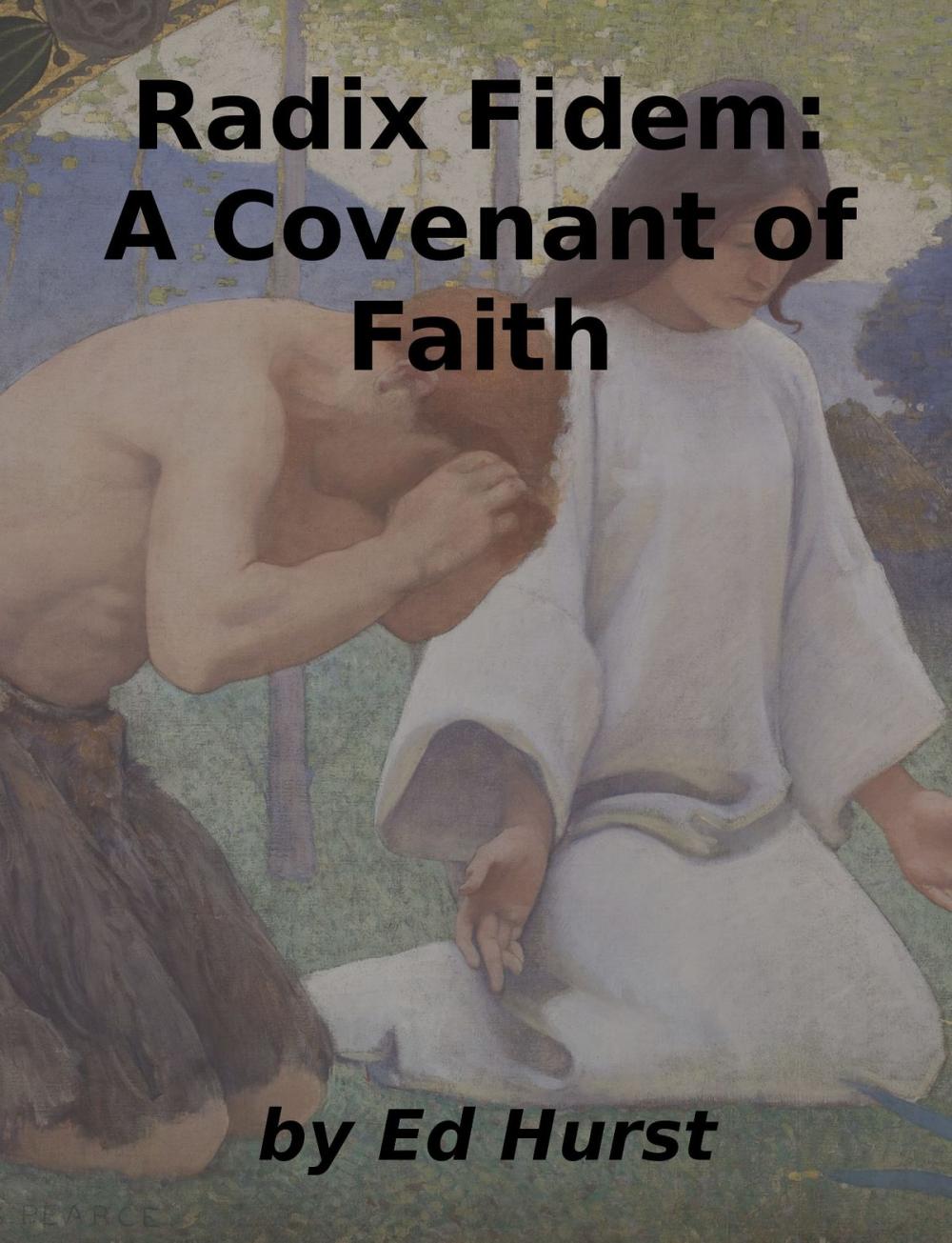 Big bigCover of Radix Fidem: A Covenant of Faith