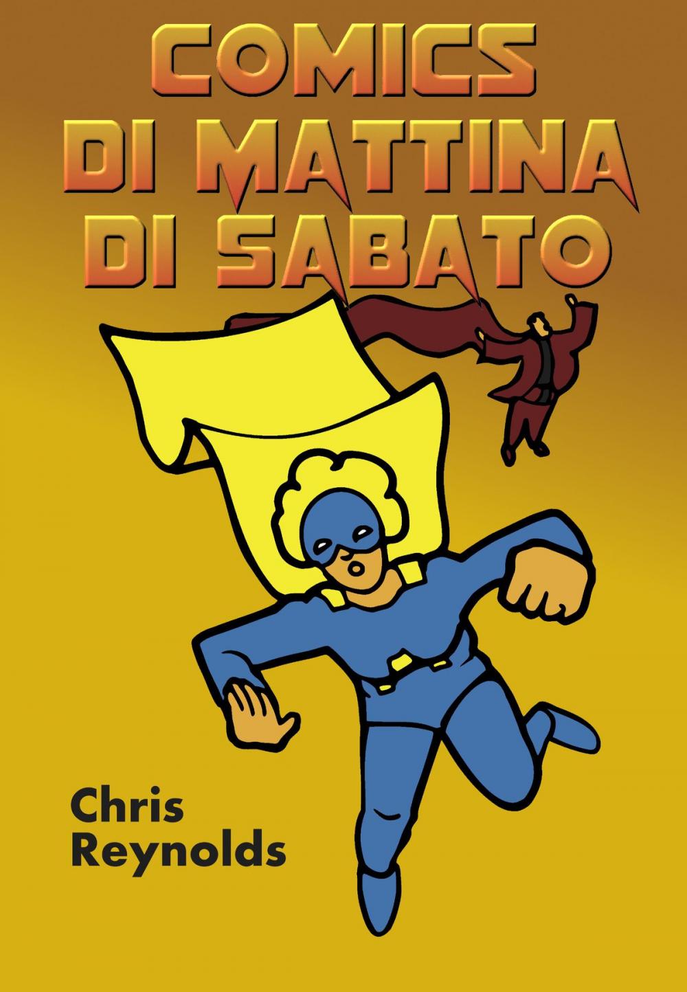 Big bigCover of Comics di Mattina di Sabato