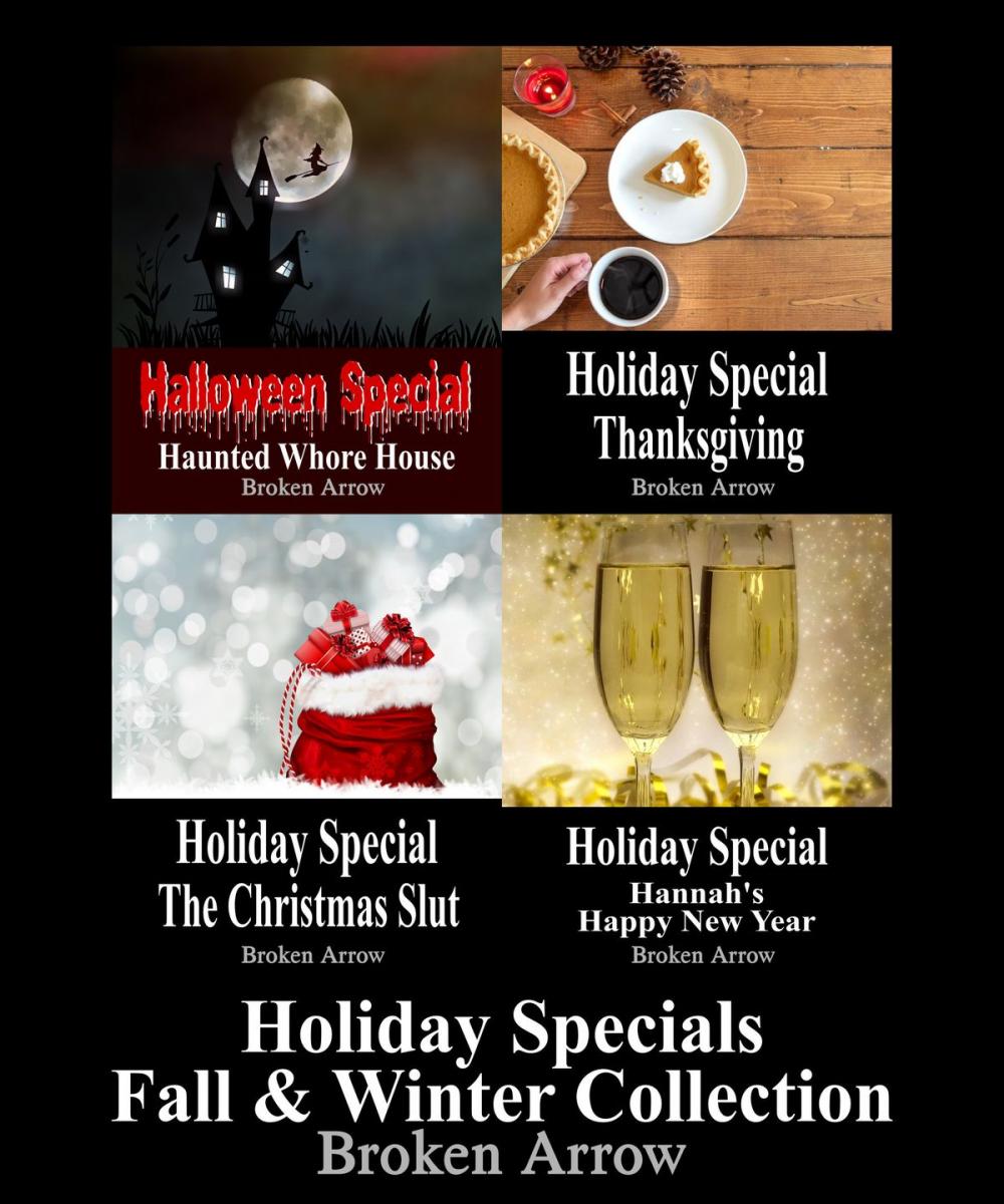 Big bigCover of Holiday Specials Fall & Winter Collection