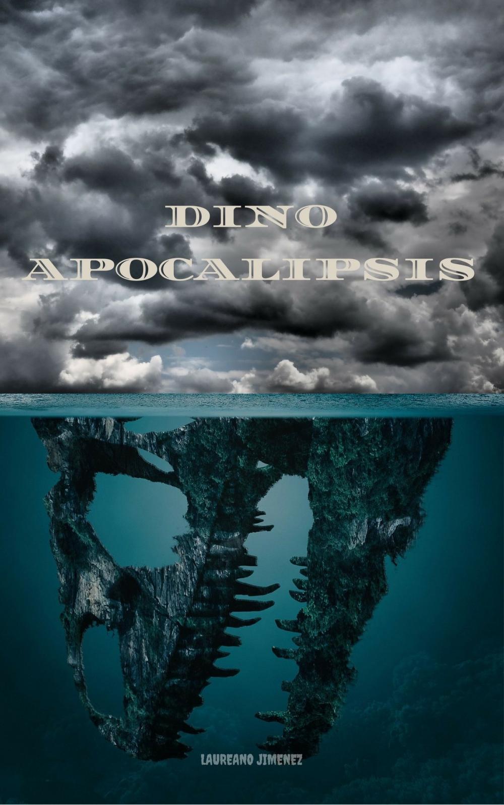 Big bigCover of Dino Apocalipsis