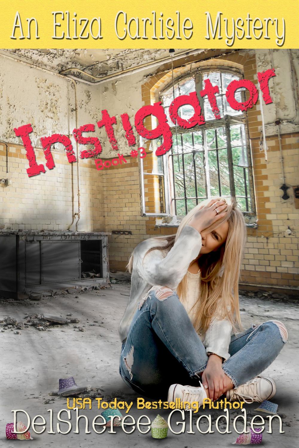 Big bigCover of Instigator