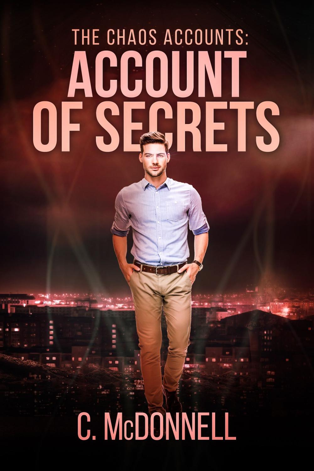 Big bigCover of The Chaos Accounts #4: Account of Secrets