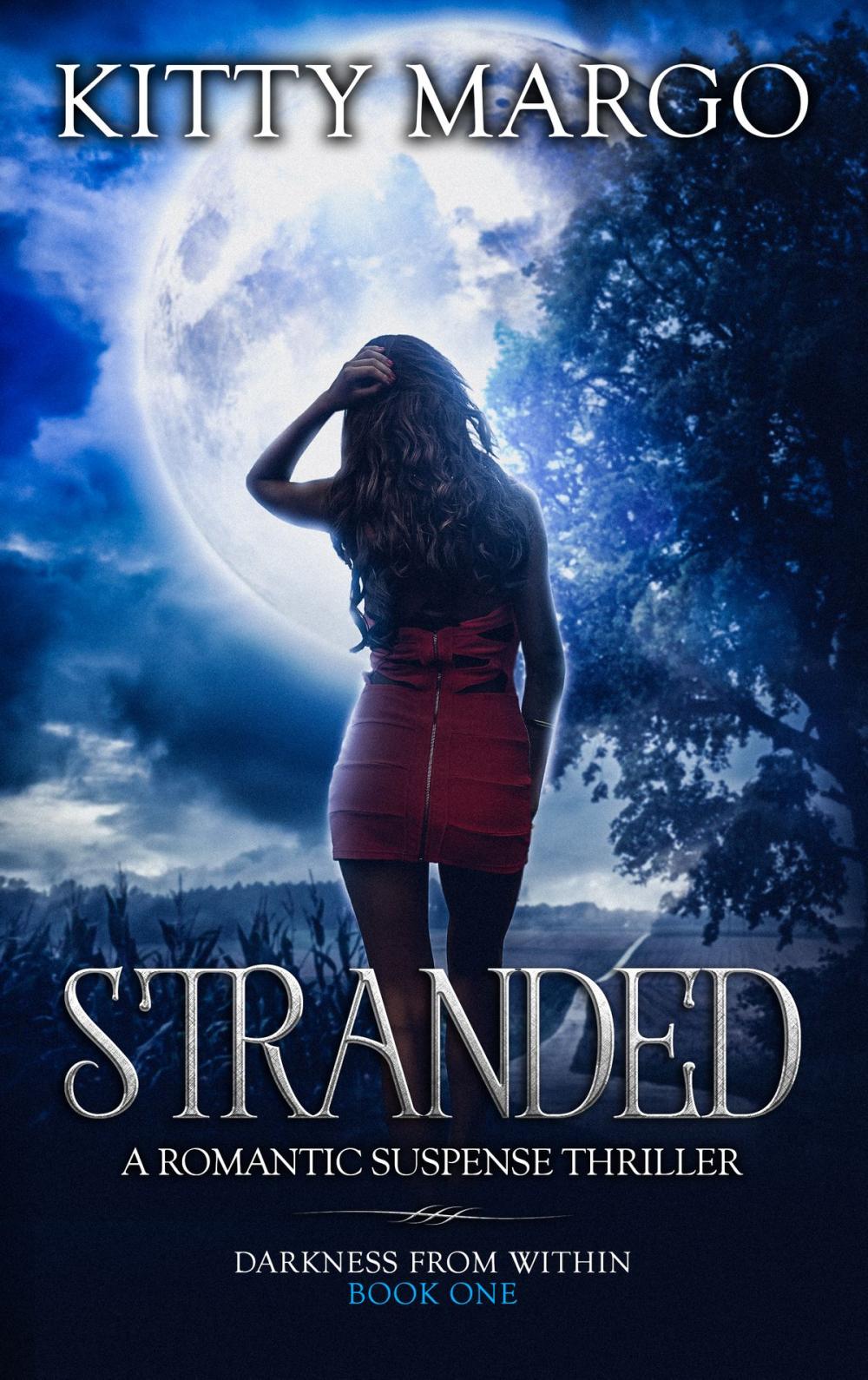 Big bigCover of Stranded: A Romantic Suspense Thriller - Book One