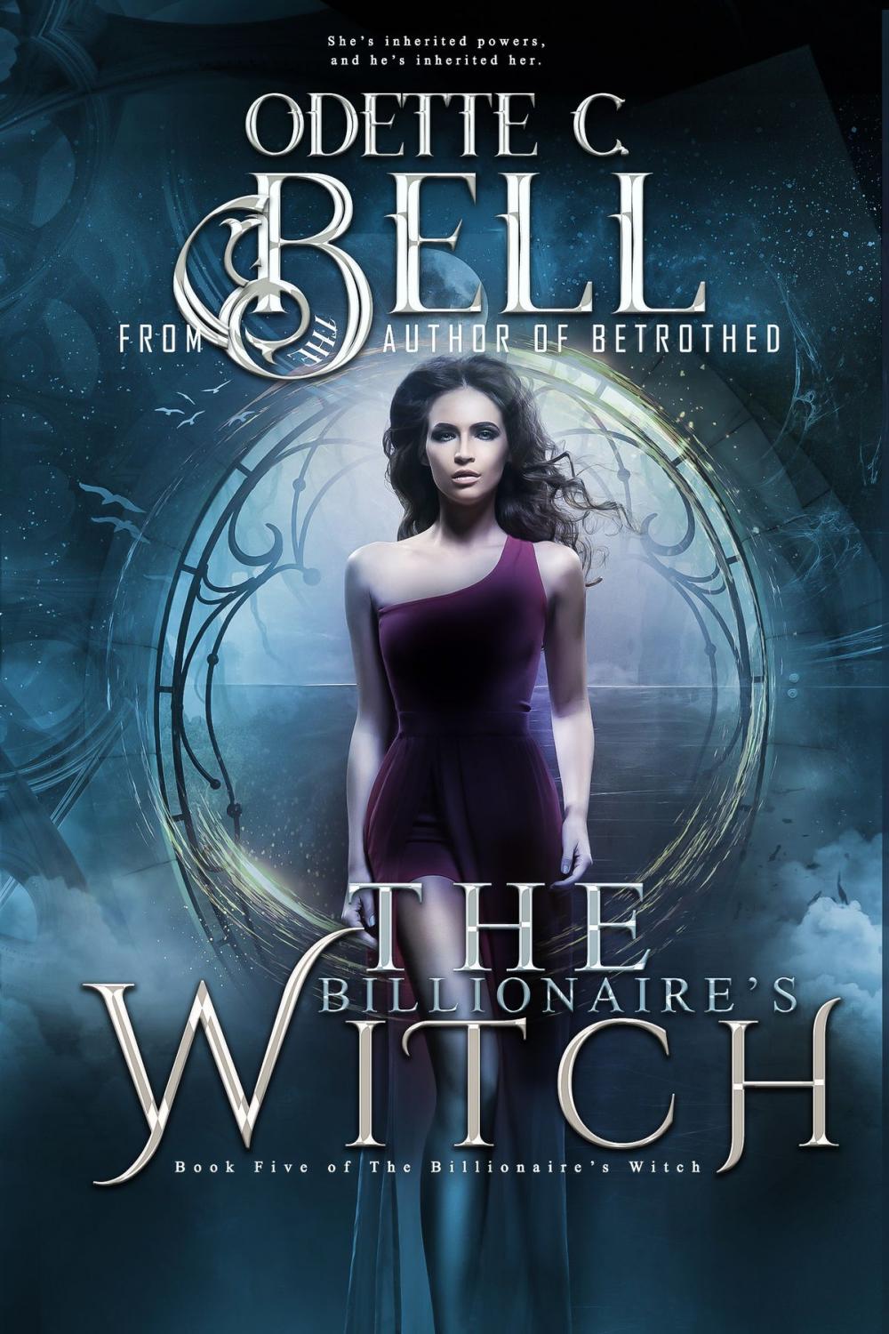 Big bigCover of The Billionaire's Witch Book Five