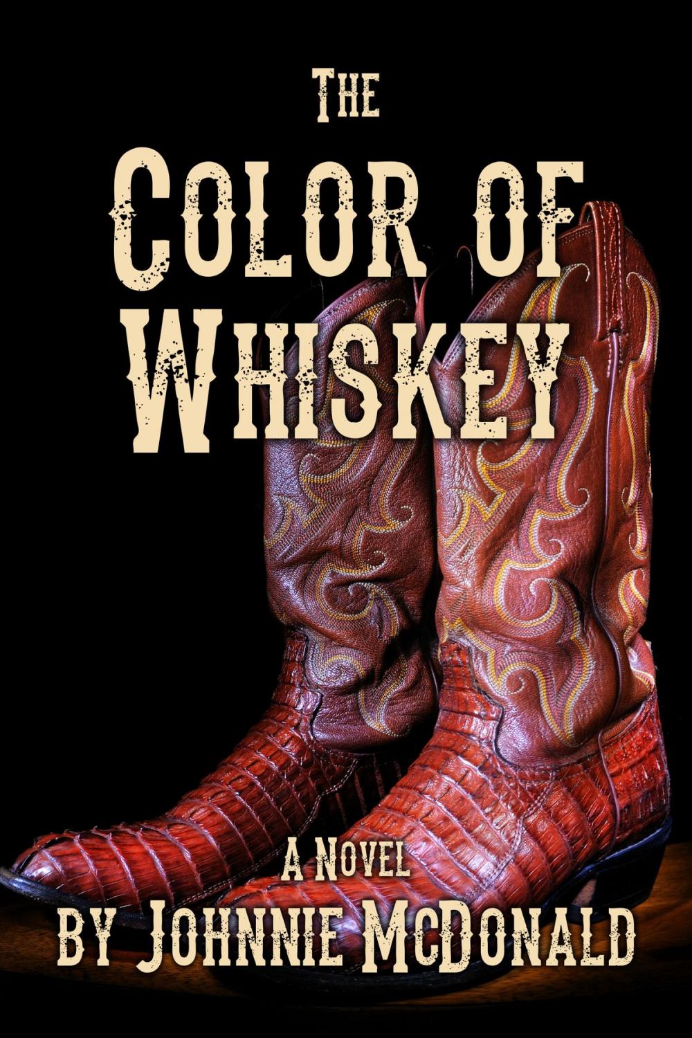 Big bigCover of The Color of Whiskey