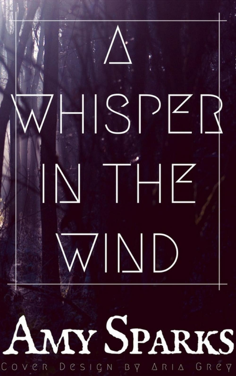 Big bigCover of A Whisper in the Wind