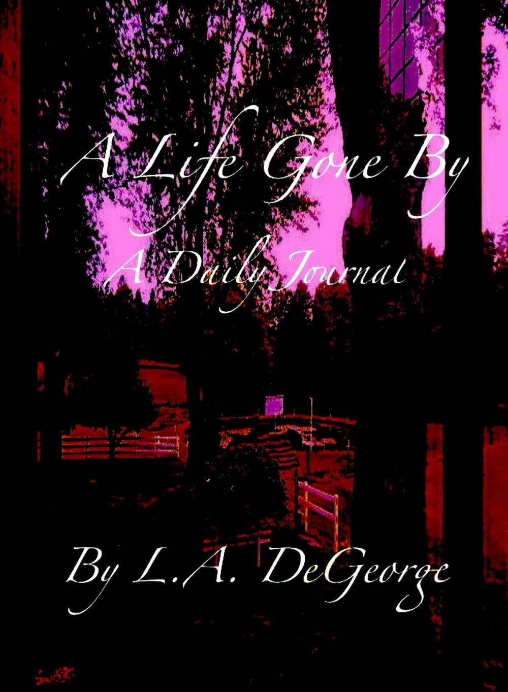 Big bigCover of A Life Gone By: A Daily Journal